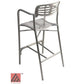 AAA Furniture Special Outdoor 43" Aluminum Bar Stool
