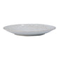 A&B Home 11" Bundle of 396 Rustic Flare Plate Antiqued White Dinner Plate