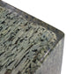 A&B Home 12" x 18" Bundle of 6 Square Petrified Wood Versatile Design Pedestal Stool