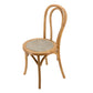 A&B Home 16" x 35" Bundle of 14 Rounded Back Wooden Chair