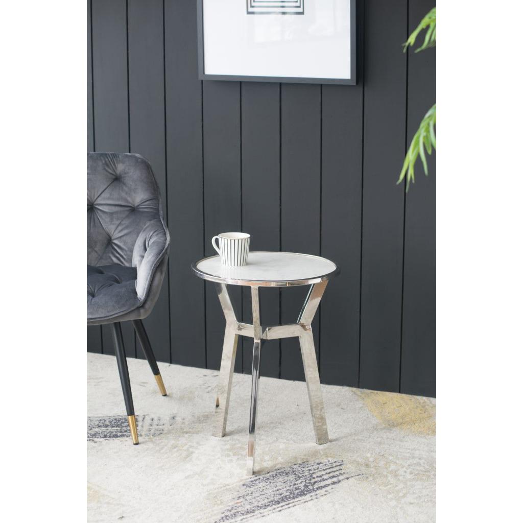 A&B Home Side Table - Thumbnail 5