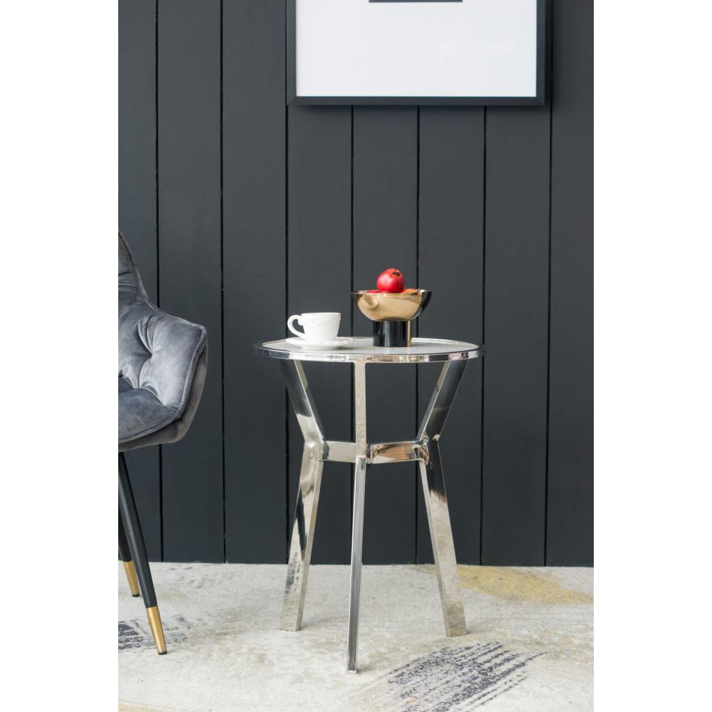 A&B Home Side Table - Thumbnail 3