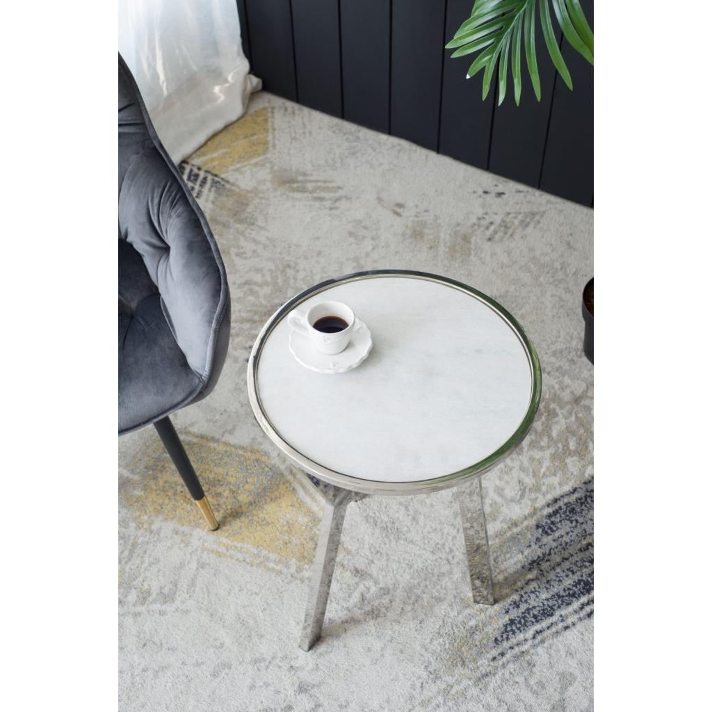 A&B Home Side Table - Thumbnail 4