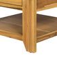 A&B Home 22" x 20" Bundle of 7 Square-Shaped Wood Tabletop With Drawer Side Table