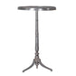 A&B Home 24" x 41" Bundle of 8 Round Aluminum Plant Stand