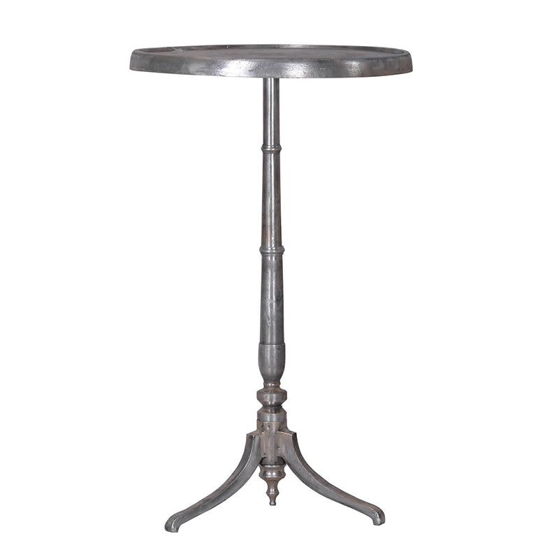 A&B Home 24" x 41" Bundle of 8 Round Aluminum Plant Stand