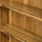 A&B Home 35" x 71" Bundle of 4 Rectangular Natural Brown Wooden Shelving
