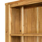 A&B Home 35" x 71" Bundle of 4 Rectangular Natural Brown Wooden Shelving