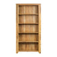 A&B Home 35" x 71" Bundle of 4 Rectangular Natural Brown Wooden Shelving