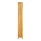A&B Home 35" x 71" Bundle of 4 Rectangular Natural Brown Wooden Shelving