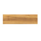 A&B Home 35" x 71" Bundle of 4 Rectangular Natural Brown Wooden Shelving