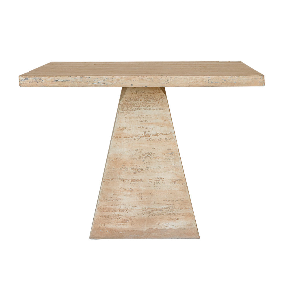 A&B Home 40" x 40" Square Dining Table