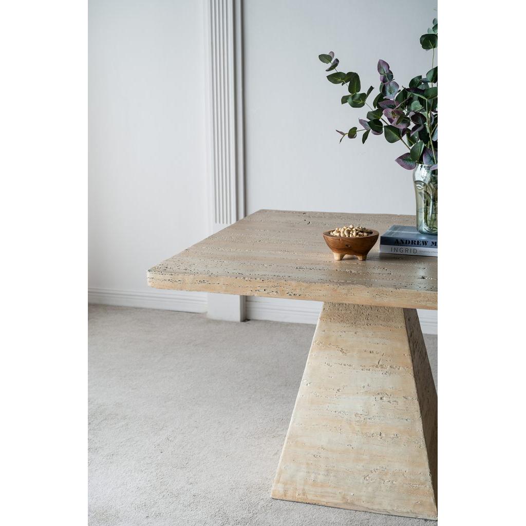 A&B Home 40" x 40" Square Dining Table - Thumbnail 5