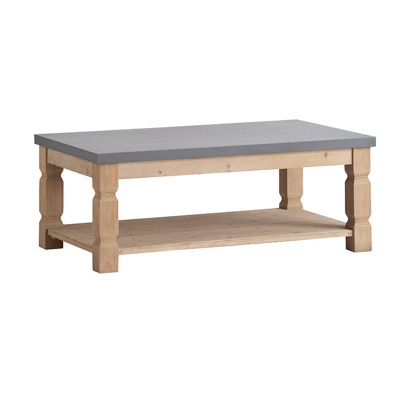 A&B Home Coffee Table - Thumbnail 3
