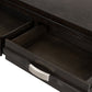 A&B Home 48" x 20" Bundle of 6 Rectangular Dark Brown Coffee Table