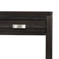 A&B Home 48" x 30" Bundle of 6 Rectangular Brown Console Table With 2 Drawers