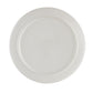 A&B Home 8" Bundle of 115 Japanese-Inspired White With Gold Detail Dinner Plate