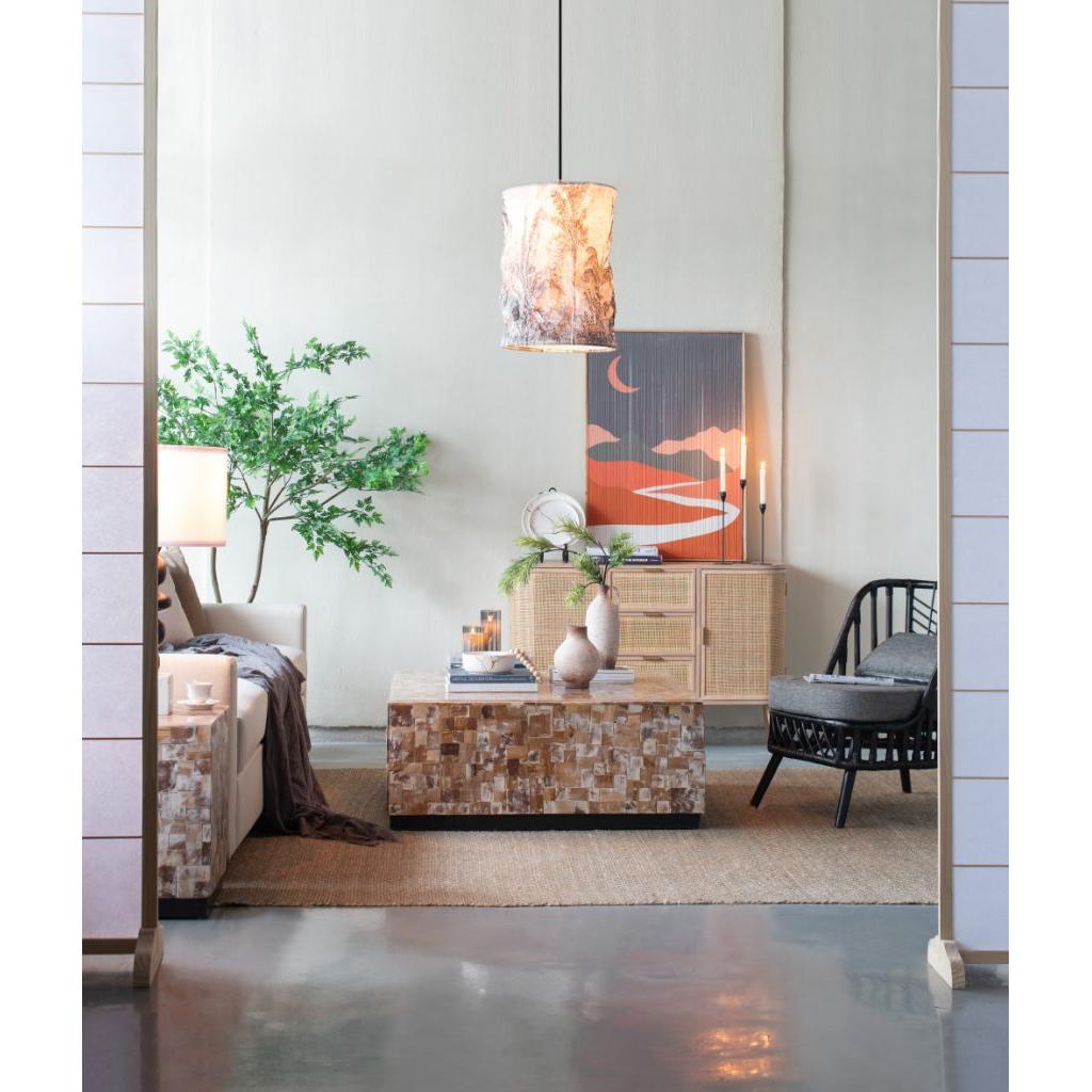 A&B Home 8" Bundle of 168 Japanese-Inspired White With Gold Detail Dinner Plate