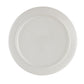 A&B Home 8" Bundle of 168 Japanese-Inspired White With Gold Detail Dinner Plate