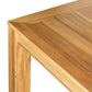 A&B Home 87" x 30" Bundle of 3 Rectangular Wooden Dining Table