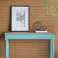 A&B Home Claremore 52" x 33" Bundle of 9 Rectangular Blue Wooden Console Table