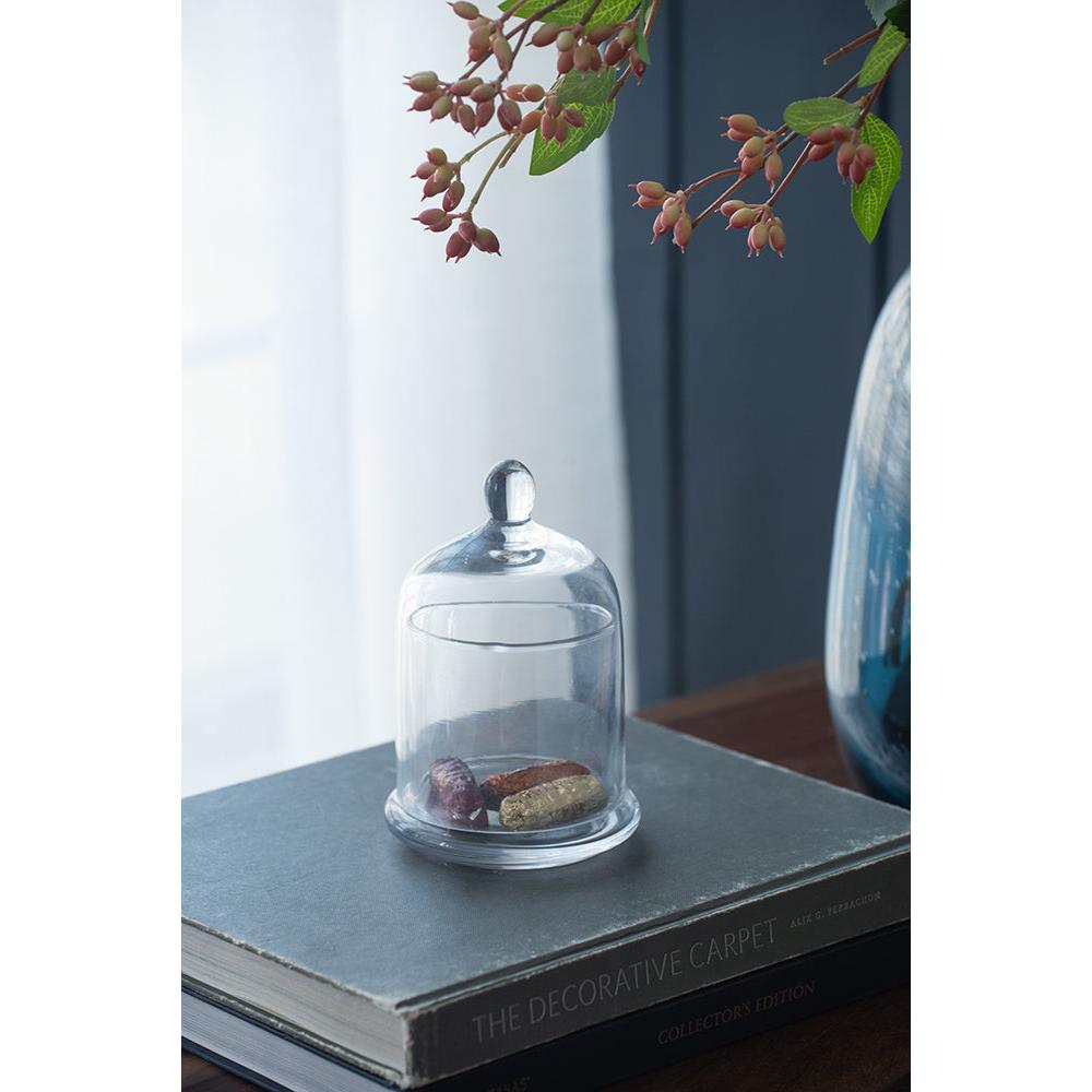 A&B Home Kingston 4" x 6" Bundle of 144 Clear Lidded Cake Plate