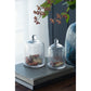 A&B Home Kingston 4" x 6" Bundle of 144 Clear Lidded Cake Plate