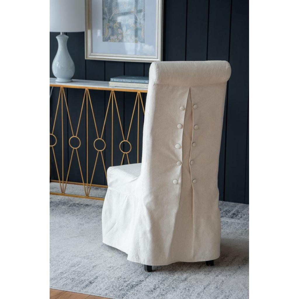 A&B Home Laramie Parsons Dining Chair - Thumbnail 5