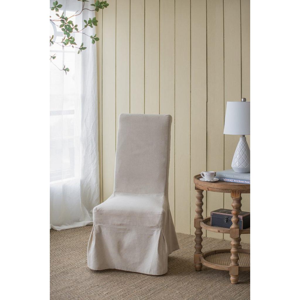 A&B Home Laramie Parsons Dining Chair - Thumbnail 3