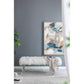 A&B Home Mongolian 49" x 19" Bundle of 3 Standard White Upholstered Fur and Acrylic Bench