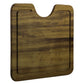 ALFI Brand AB15WCB Wood Cutting Board for AB3020, AB2420, AB3420 Granite Sinks
