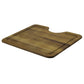 ALFI Brand AB15WCB Wood Cutting Board for AB3020, AB2420, AB3420 Granite Sinks