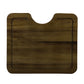 ALFI Brand AB15WCB Wood Cutting Board for AB3020, AB2420, AB3420 Granite Sinks