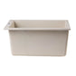 ALFI Brand AB1720UM-B Biscuit 17" Undermount Rectangular Granite Composite Kitchen Prep Sink
