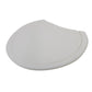ALFI Brand AB30PCB Round Polyethylene Cutting Board for AB1717