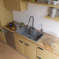 ALFI Brand AB3520DI-T Titanium 35" Drop-In Single Bowl Granite Composite Kitchen Sink
