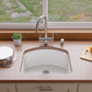 ALFI Brand AB5004-BSS Solid Brushed Stainless Steel Modern Soap Dispenser