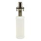 ALFI Brand AB5006-PSS Modern Round Polished Stainless Steel Soap Dispenser