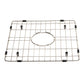 ALFI Brand ABGR18S Square Stainless Steel Grid for ABF1818S