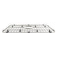 ALFI Brand ABGR24 Solid Stainless Steel Kitchen Sink Grid for ABF2418 Sink