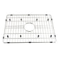 ALFI Brand ABGR24 Solid Stainless Steel Kitchen Sink Grid for ABF2418 Sink