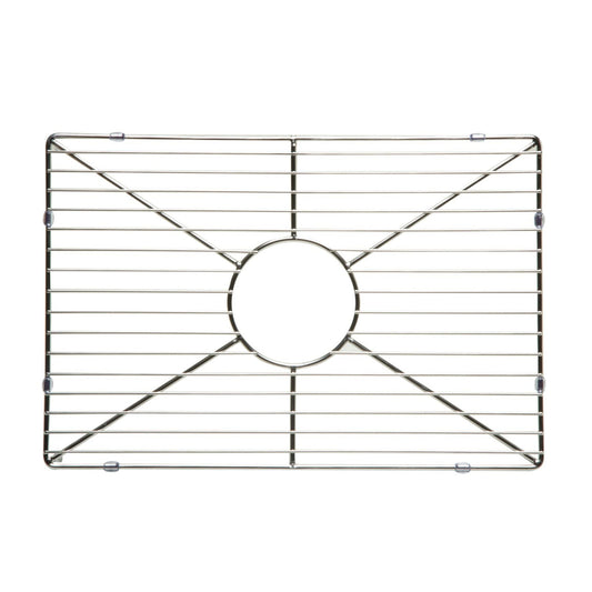 ALFI Brand ABGR2418 Stainless steel kitchen sink grid for AB2418SB, AB2418ARCH, AB2418UM