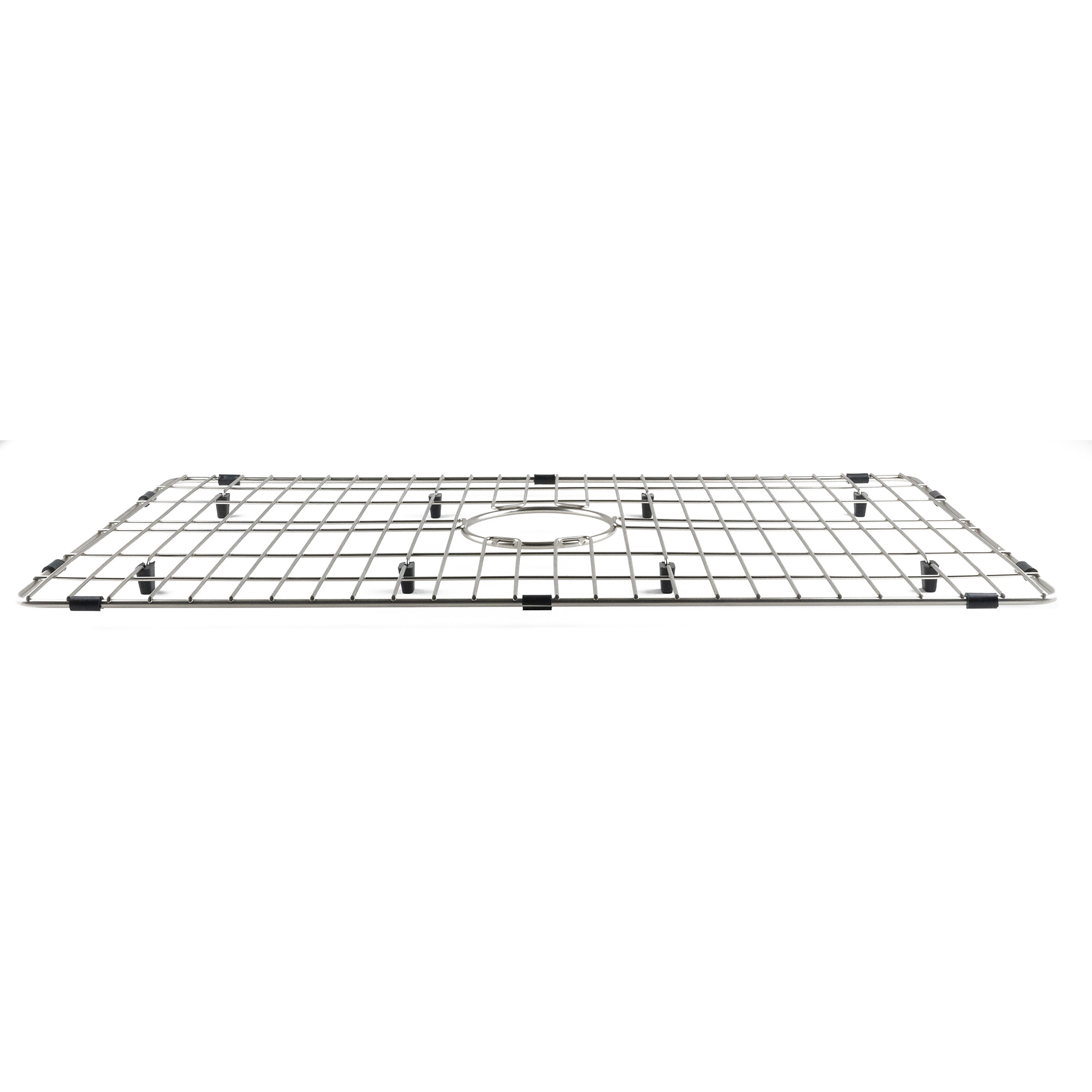 ALFI Brand ABGR30 Solid Stainless Steel Kitchen Sink Grid for ABF3018 Sink