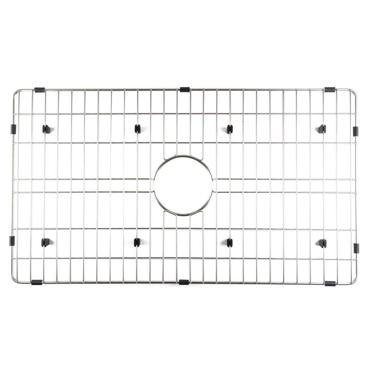 ALFI Brand ABGR30 Solid Stainless Steel Kitchen Sink Grid for ABF3018 Sink