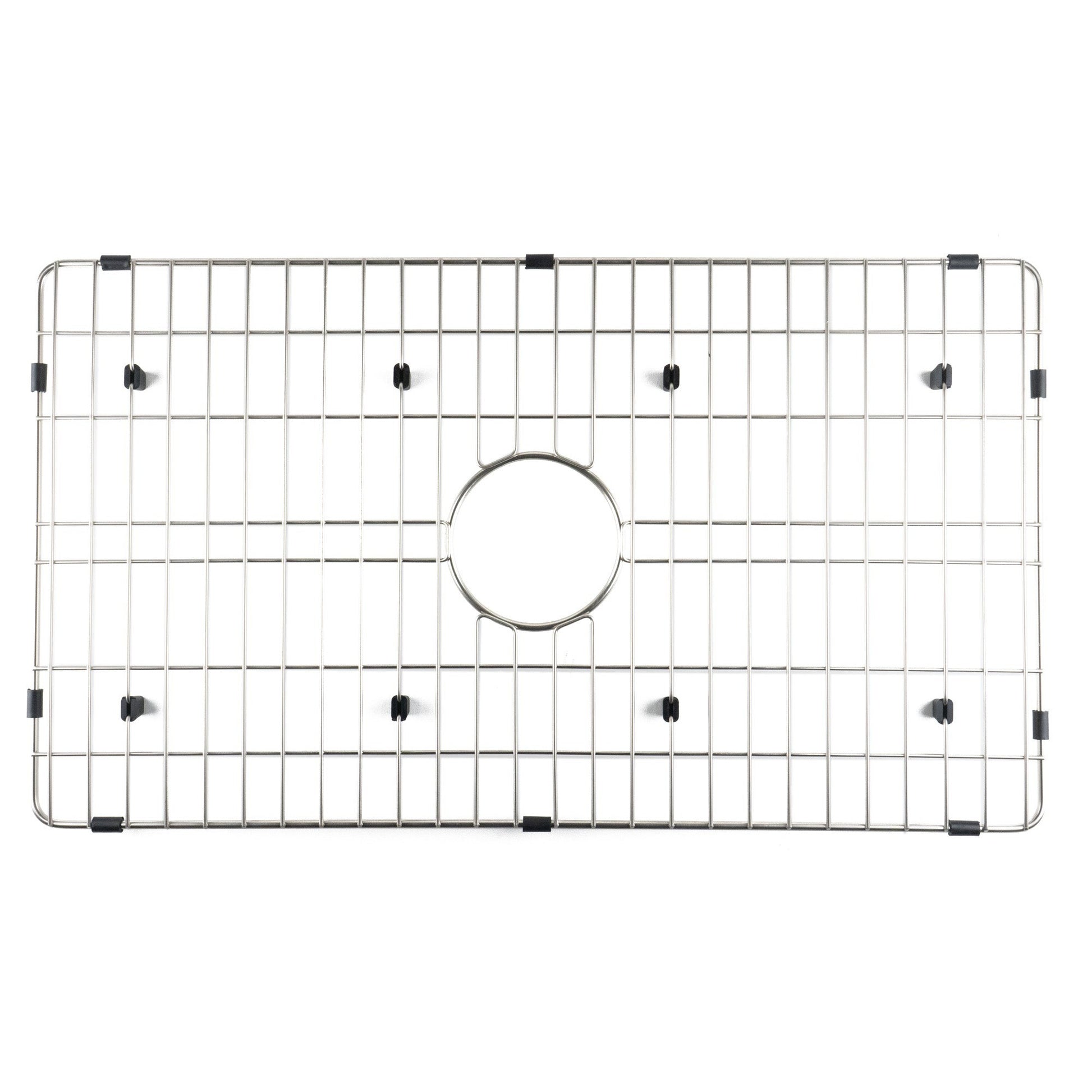 ALFI Brand ABGR30 Solid Stainless Steel Kitchen Sink Grid for ABF3018 Sink