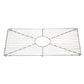 ALFI Brand ABGR3018 Stainless steel kitchen sink grid for AB3018SB, AB3018ARCH, AB3018UM