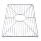 ALFI Brand ABGR3018 Stainless steel kitchen sink grid for AB3018SB, AB3018ARCH, AB3018UM