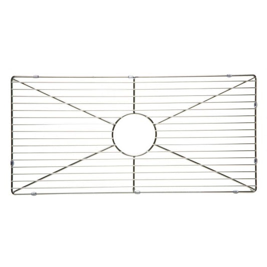 ALFI Brand ABGR3318 Stainless steel kitchen sink grid for AB3318SB
