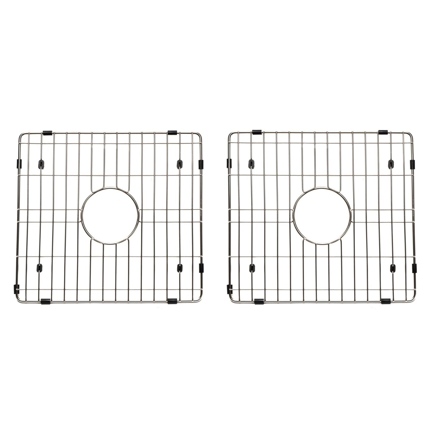 ALFI Brand ABGR33D Pair of Stainless Steel Grids for ABF3318D