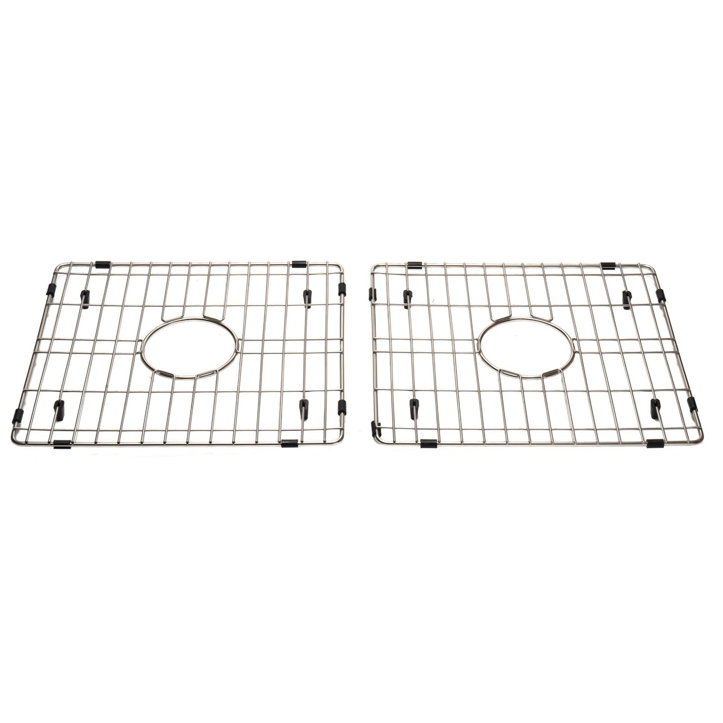 ALFI Brand ABGR33D Pair of Stainless Steel Grids for ABF3318D